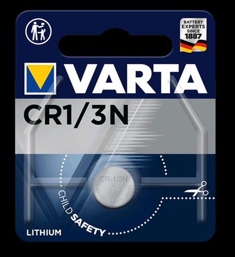 Батерия VARTA ELECTRONICS лит. CR1/3-N