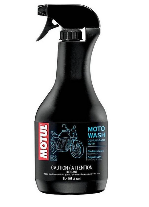 Мото шампоан MOTUL E2 1L