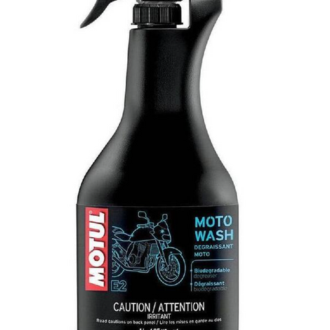 Мото шампоан MOTUL E2 1L