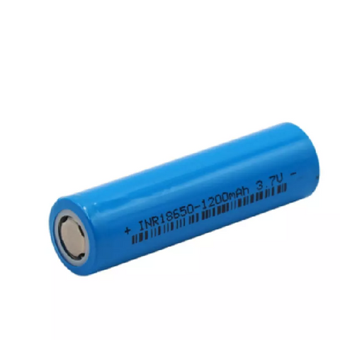 Акумулаторна батерия 18650, 3.7V, 1200mAh, Li-ion