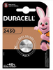 Литиева батерия Duracell CR 2450 3V