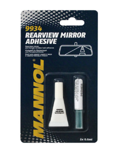 SCT-9934 Rearview Mirror Adhesive Лепило Огледало MANNOL