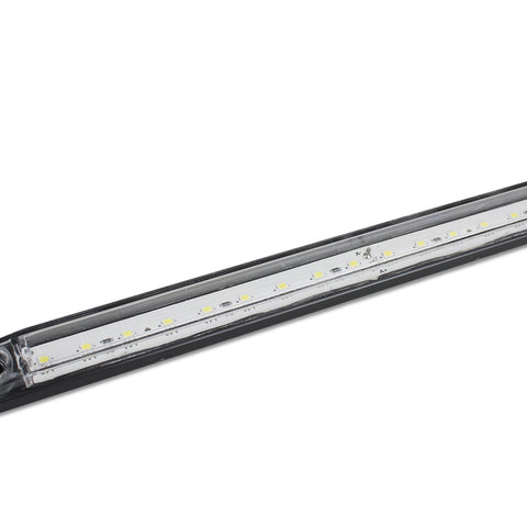 Габарит 15 LED Бял 12-24V 24см