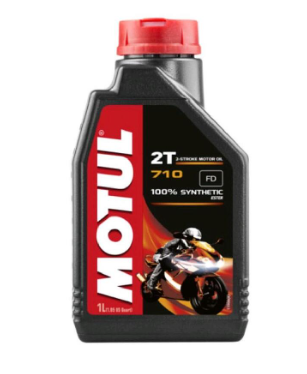 Масло за мотор MOTUL 710 2T - 1L