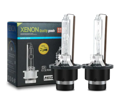 Xenon krushka D2S 4300K