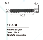 Щипка C401