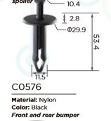 Щипка C576