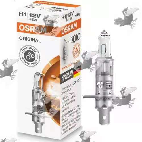 OSRAM H1 64150ALS 12V 55W